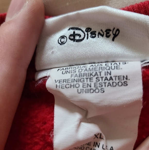 Vintage Year 2000 Disney Sweatshirt - Picture 2 of 4